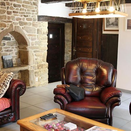 L'Ancienne Boulangerie Bed & Breakfast Collinee Exterior photo
