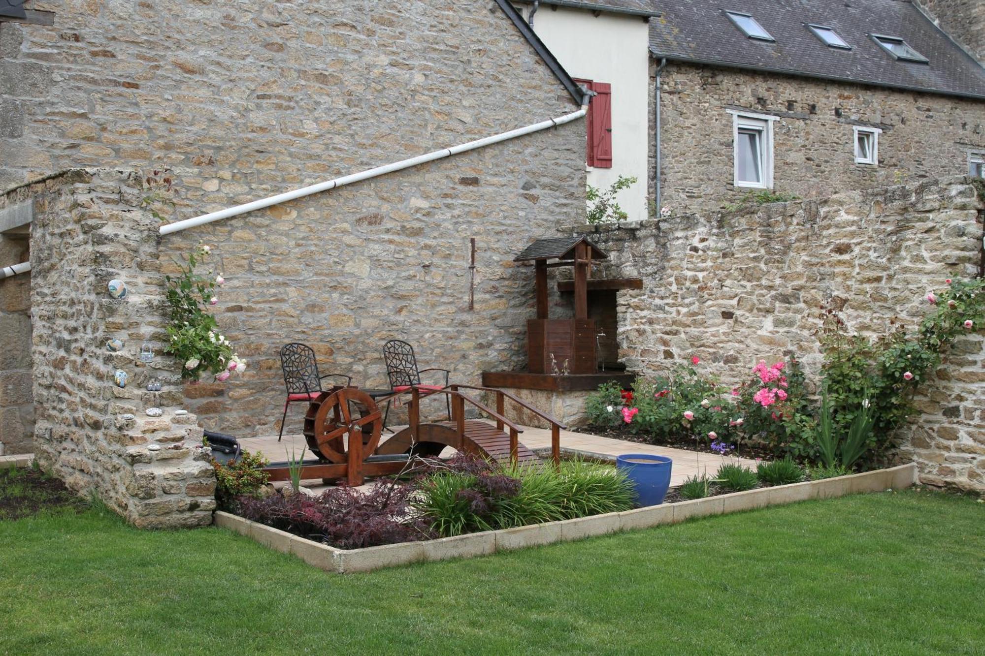 L'Ancienne Boulangerie Bed & Breakfast Collinee Exterior photo