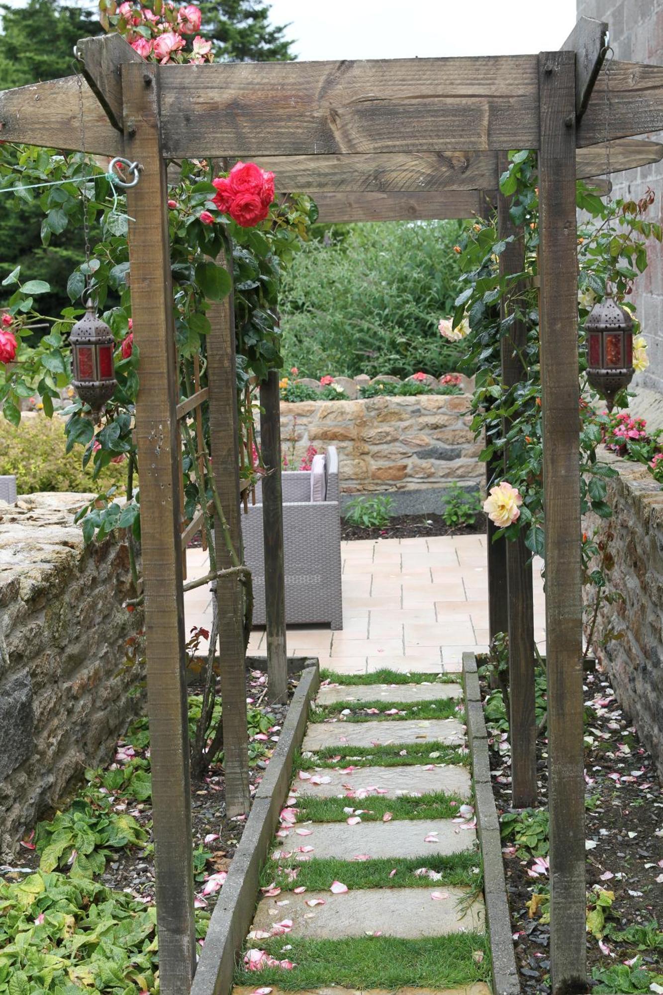 L'Ancienne Boulangerie Bed & Breakfast Collinee Exterior photo