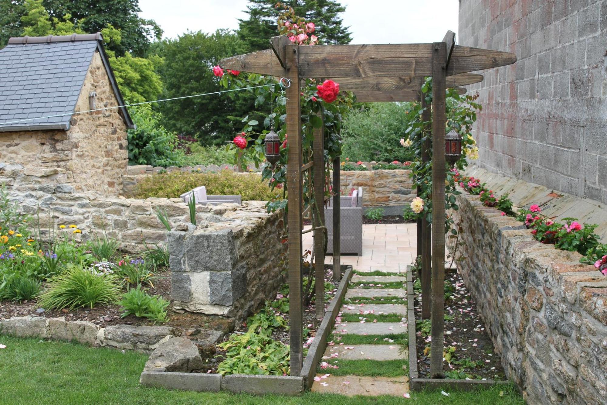 L'Ancienne Boulangerie Bed & Breakfast Collinee Exterior photo