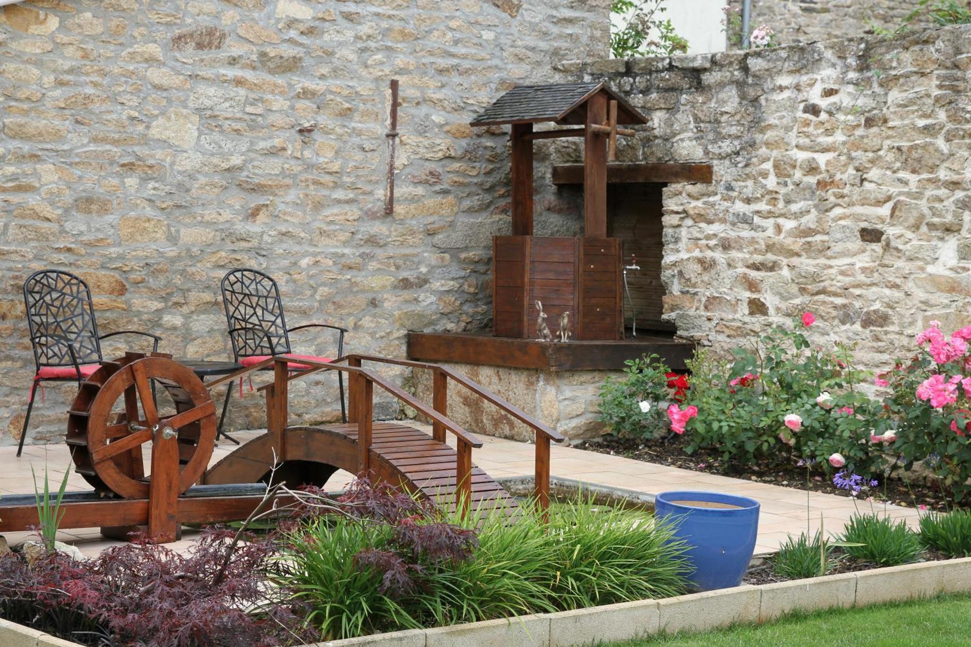 L'Ancienne Boulangerie Bed & Breakfast Collinee Exterior photo