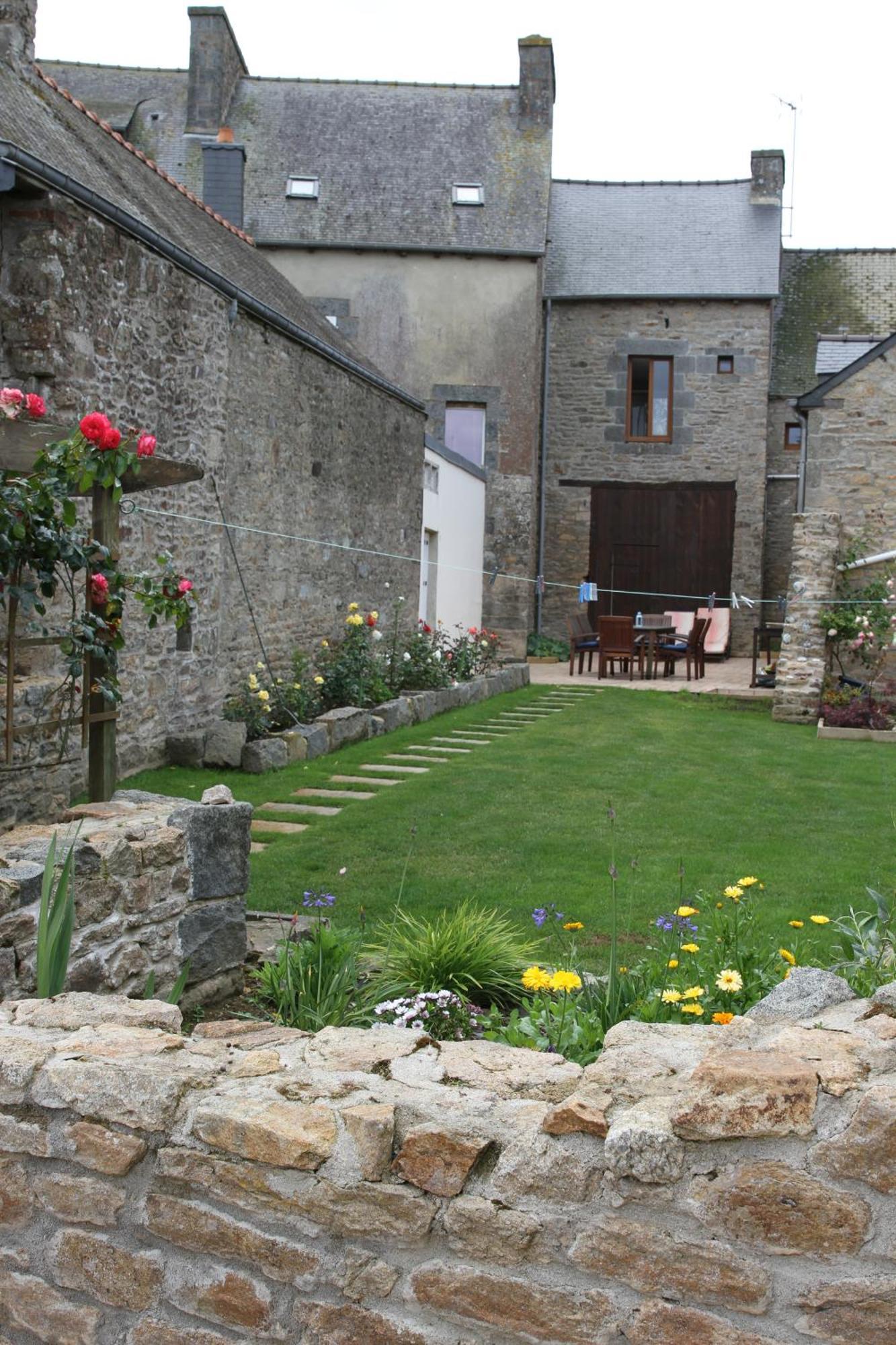 L'Ancienne Boulangerie Bed & Breakfast Collinee Exterior photo