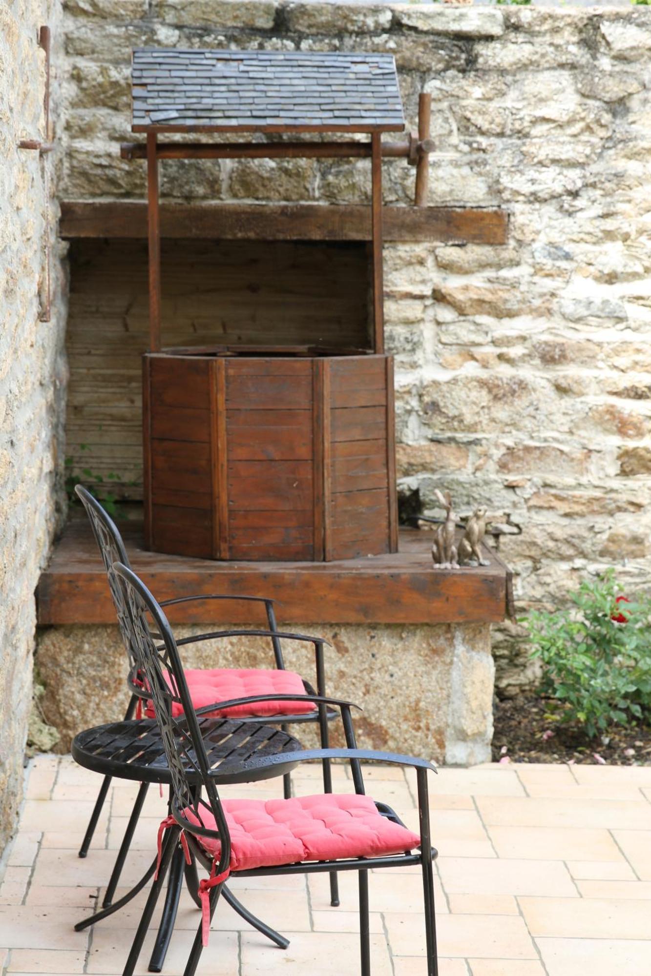 L'Ancienne Boulangerie Bed & Breakfast Collinee Exterior photo